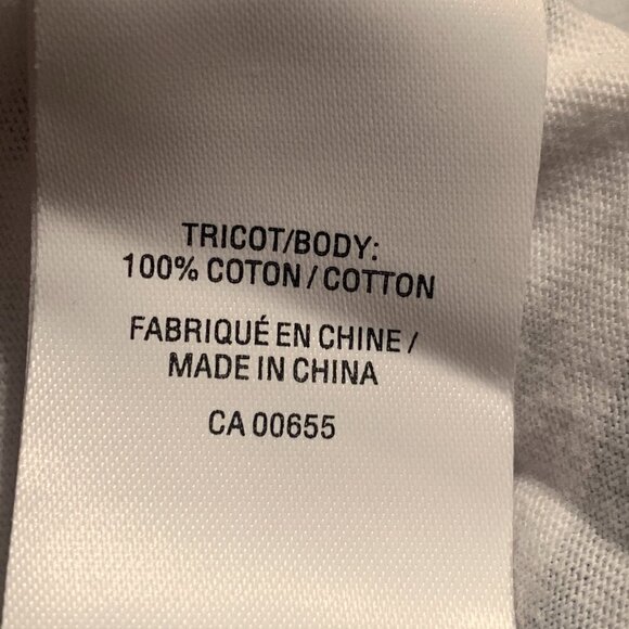 NWT Reitmans Striped Top - Picture 6 of 6